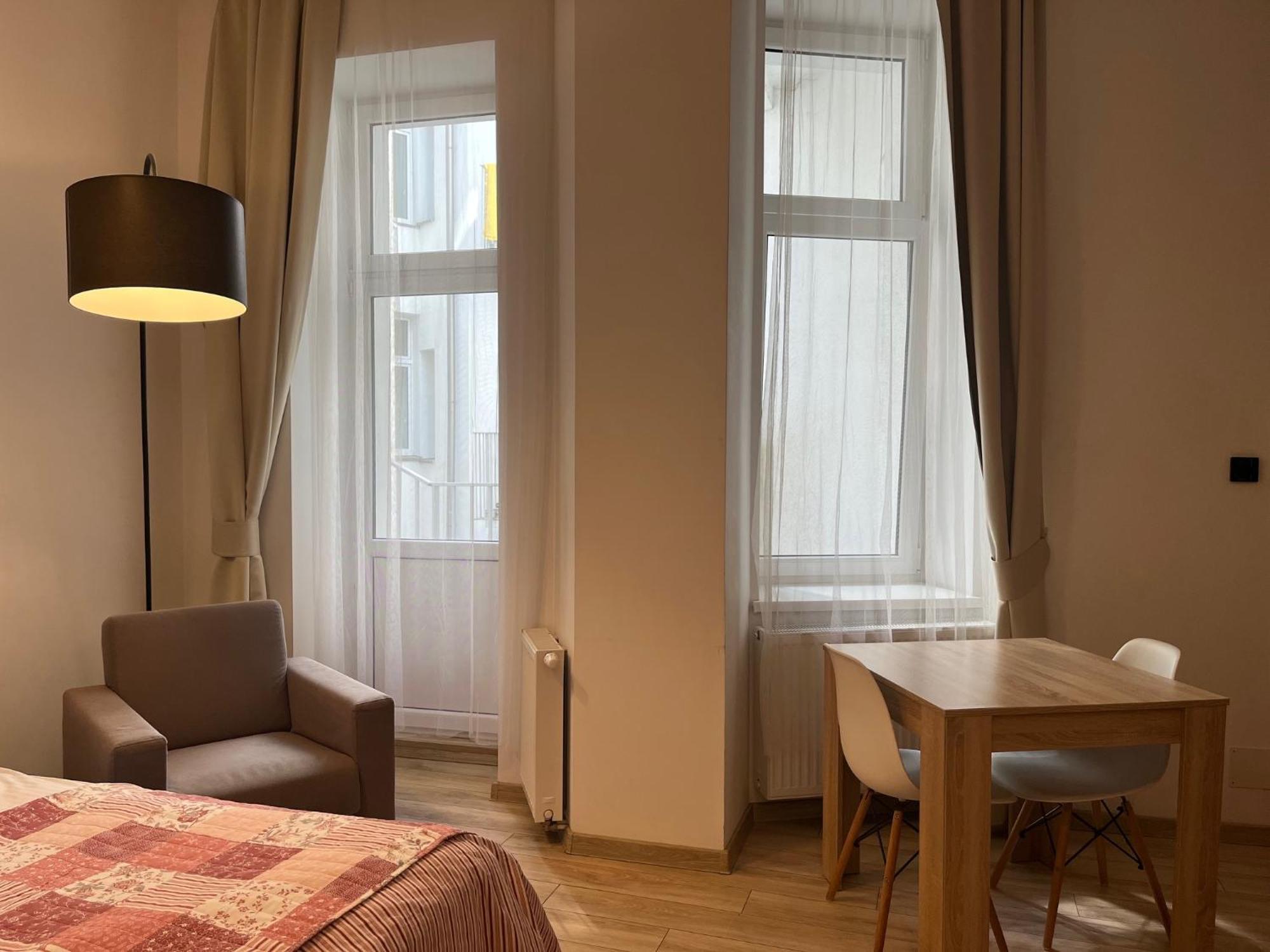 Apartment Way2stay Bosacka Krakau